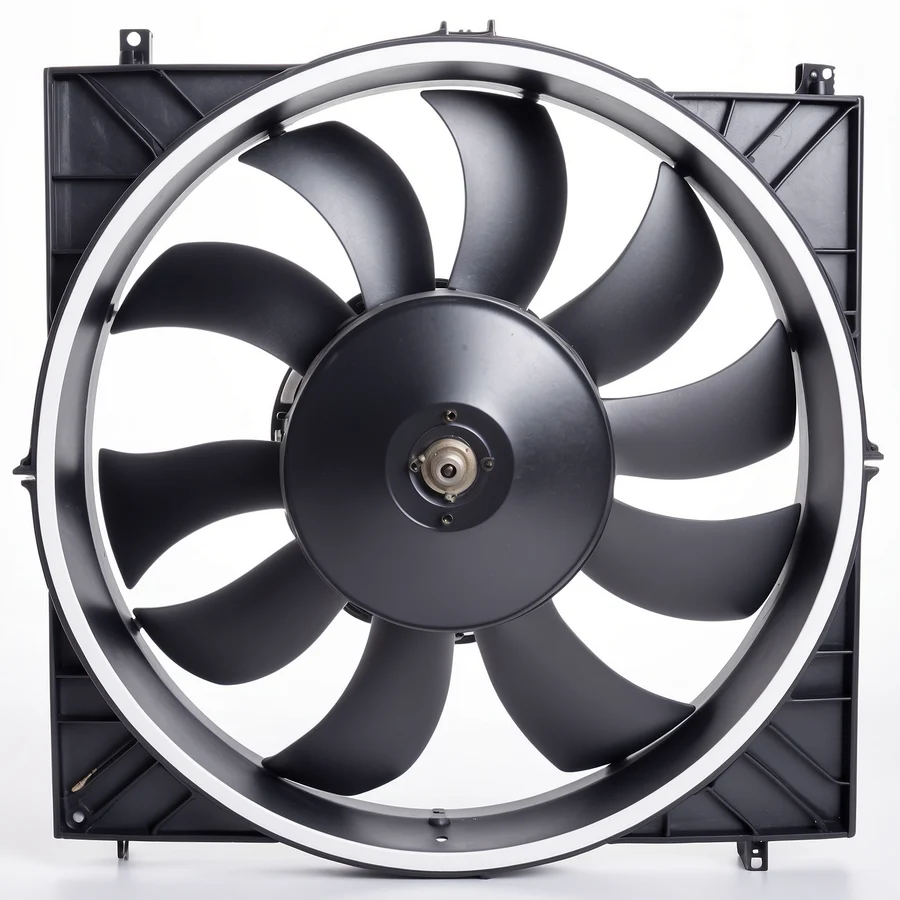 Cooling Fan Assembly - Buick LeSabre