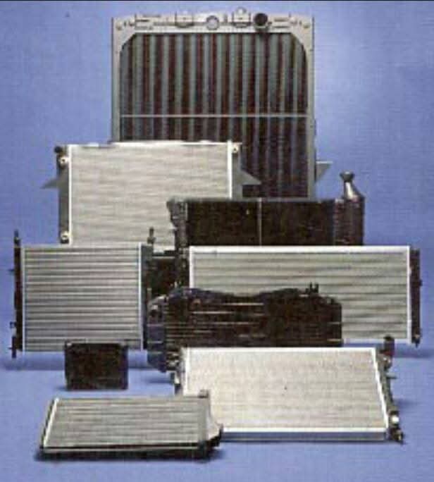 Radiator - Chevrolet Silverado 1500 5.3L