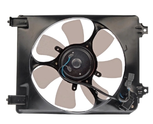 Cooling Fan Assembly - GM Truck
