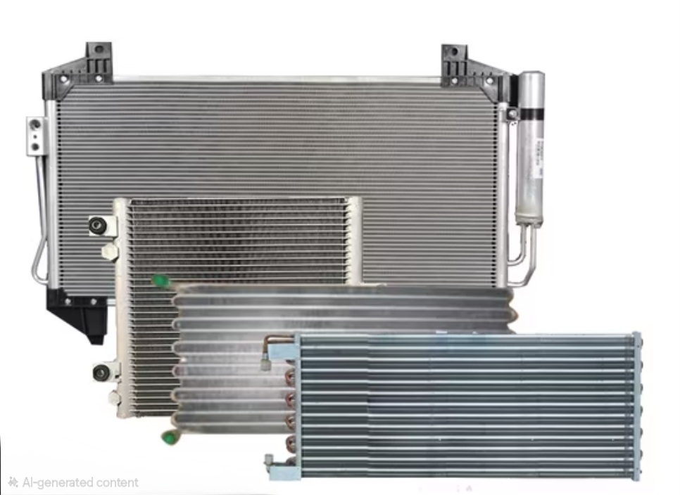 A/C Condenser - GM Full-Size