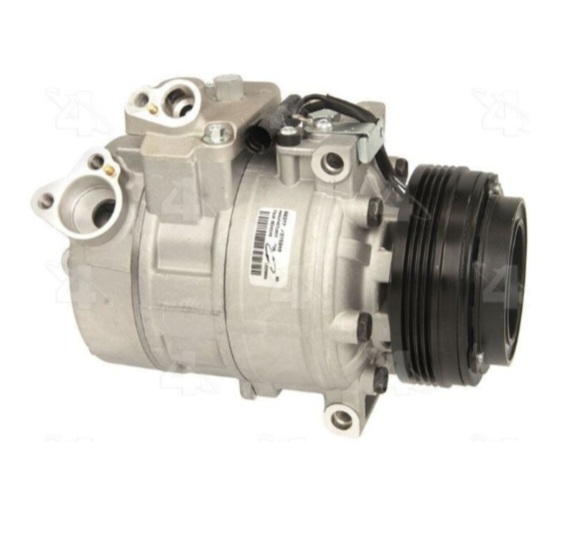 A/C Compressor - GM Truck