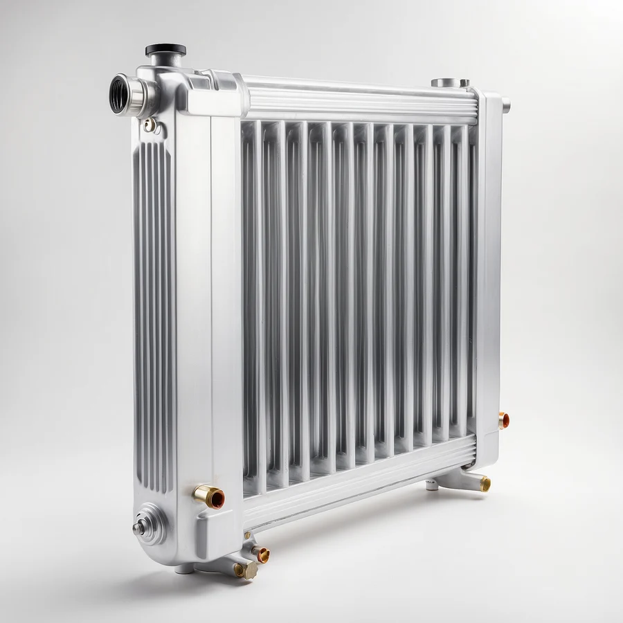Radiator - Kia Stinger